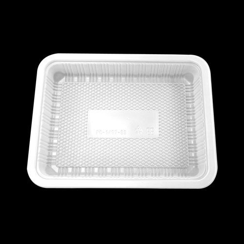 PP Square Food Container