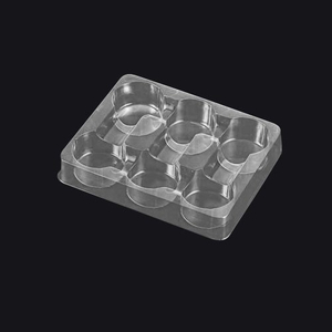 PET6 Hole Display Box 